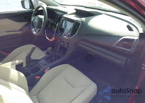 2020 Subaru Impreza 5-Door z USA, uszkodzony, nr VIN 4S3GTAA65L1720360